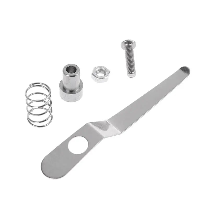 Microscope Slides Clips Accessories Parts for Laboratory Microscope