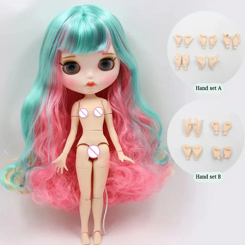 ICY DBS Blyth Factory doll Suitable For Dress