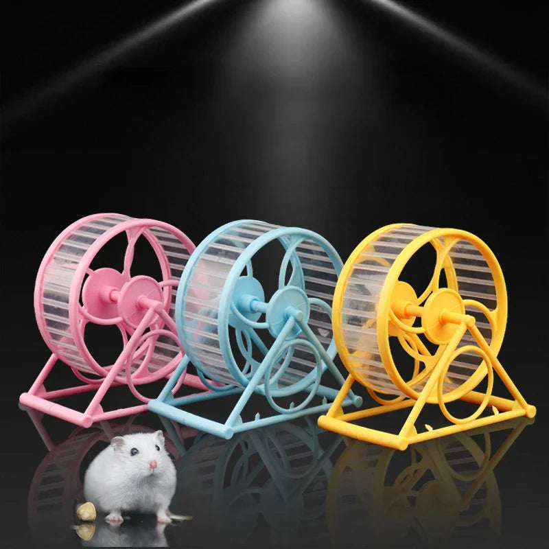 Pet Jogging Hamster Wheel Sports Running Ball Hamster
