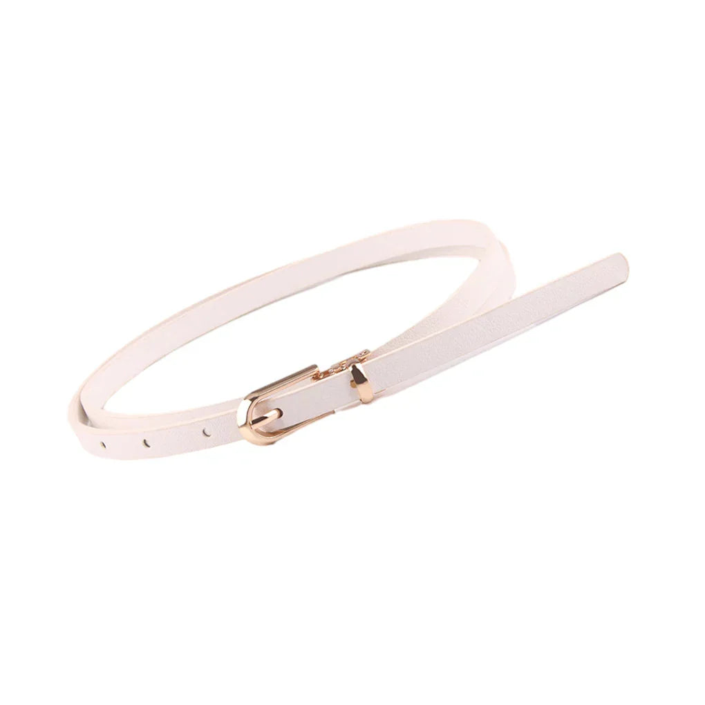 Fashionable Women S Dress Belt Adjustable Waist Belt