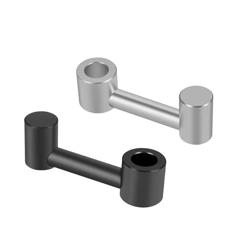 Aluminum Alloy Car Seat Headrest Hook for Auto