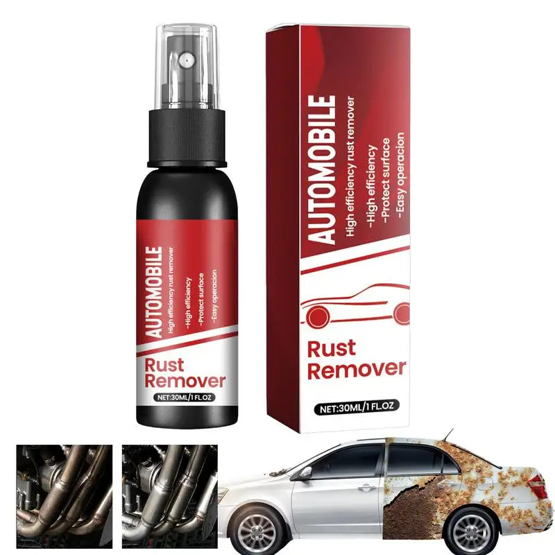 30ml Auto Metal Rust Removal Long Lasting Protection