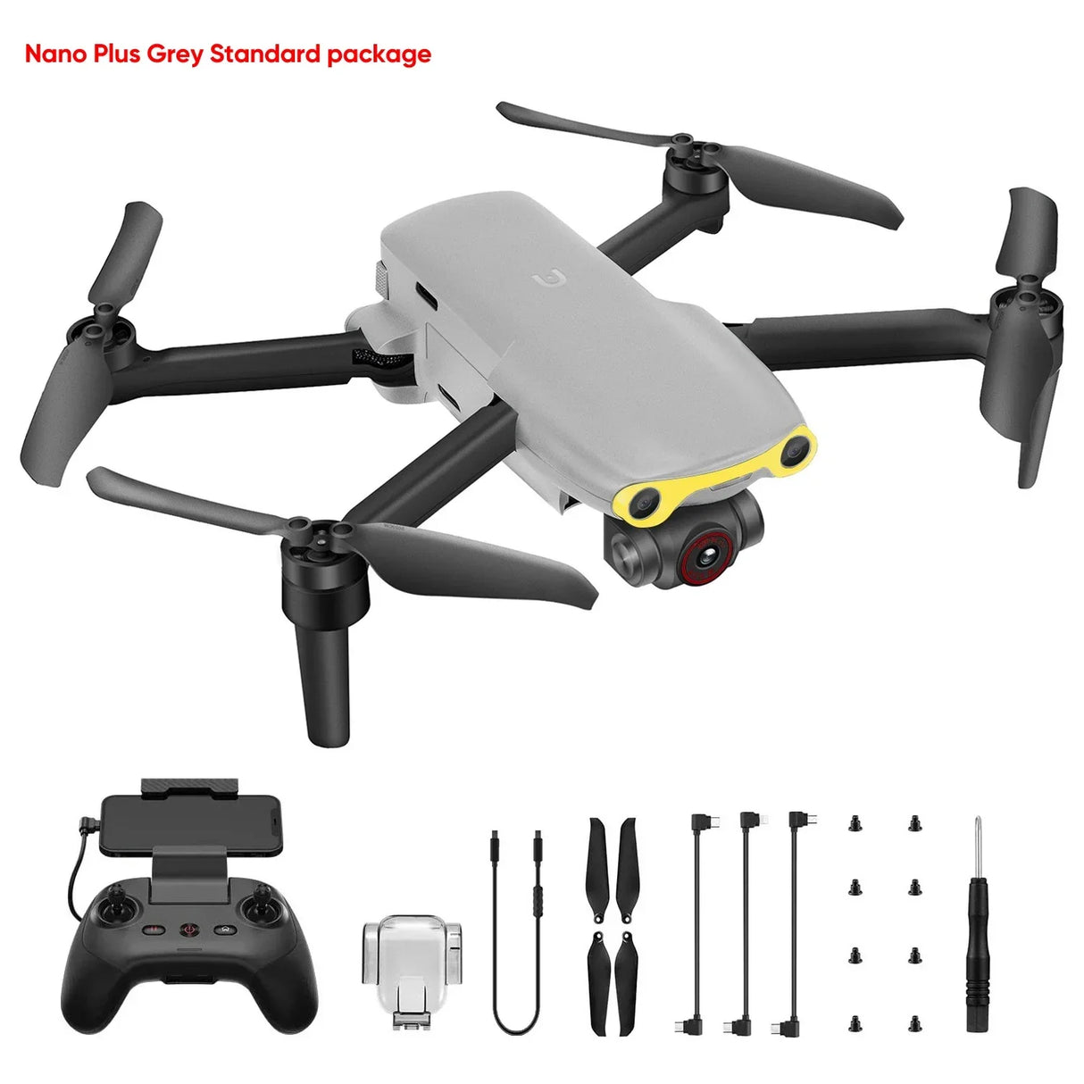 Autel Robotics EVO Nano Plus 249g Mini Drone