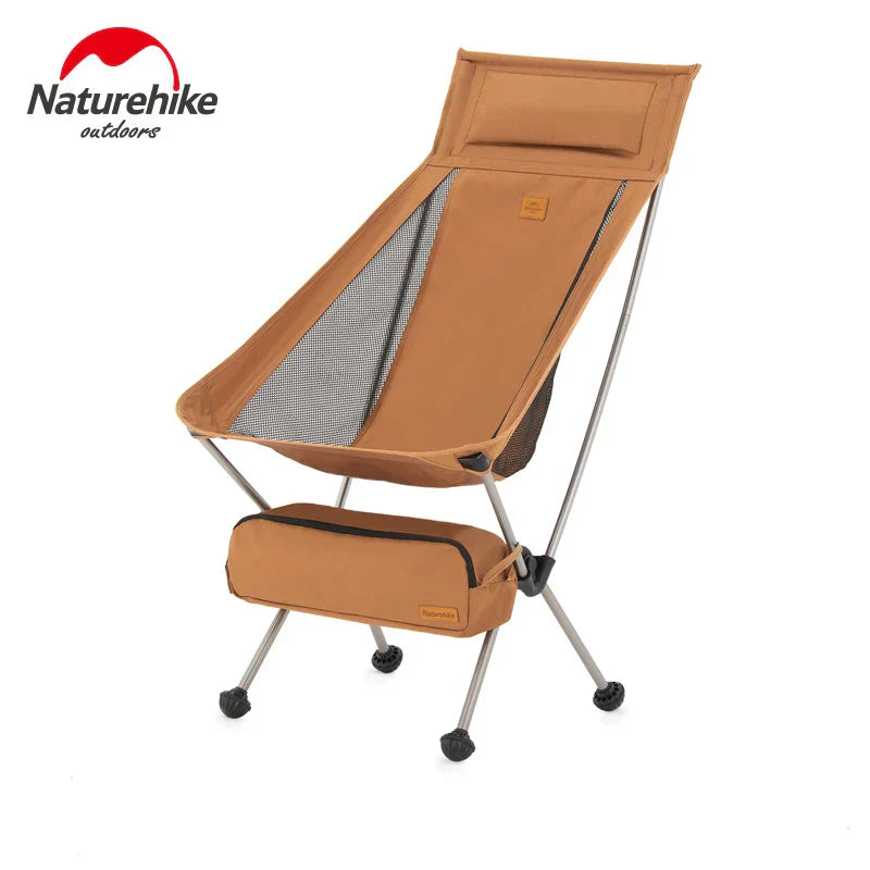 Naturehike Camping Chair Ultralight Portable Folding Chair Travel