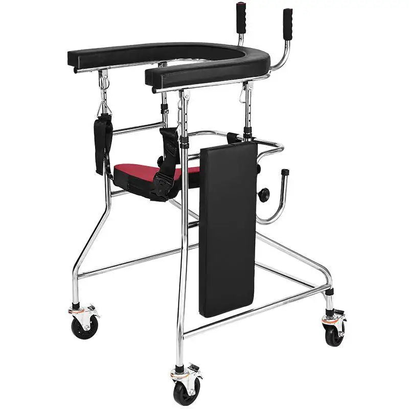 Stroke Hemiplegia Lower Limbs Rehabilitation Training Standing Assist