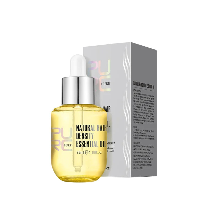 PURC Hair Growth Products for Men Women Ginger