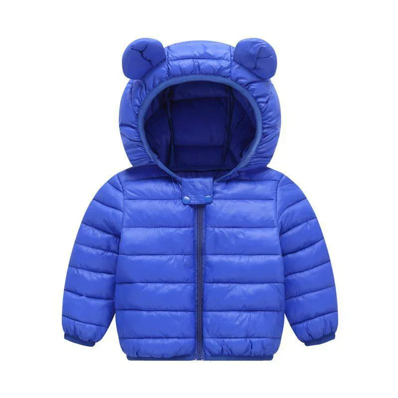 Better versatile Winter jacket boys and girls sweet
