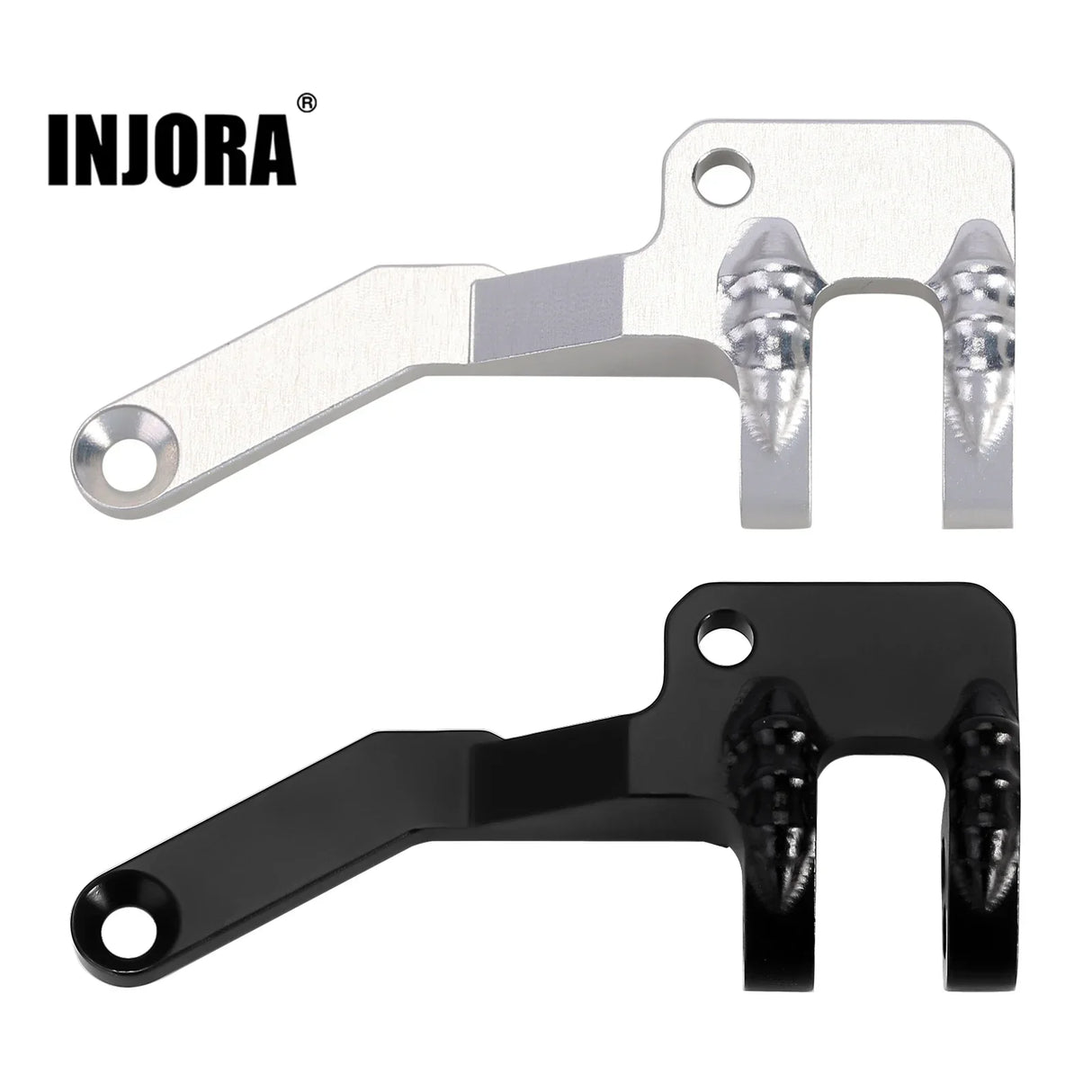 INJORA CNC Aluminum Panhard Mount 1:10 RC Crawler