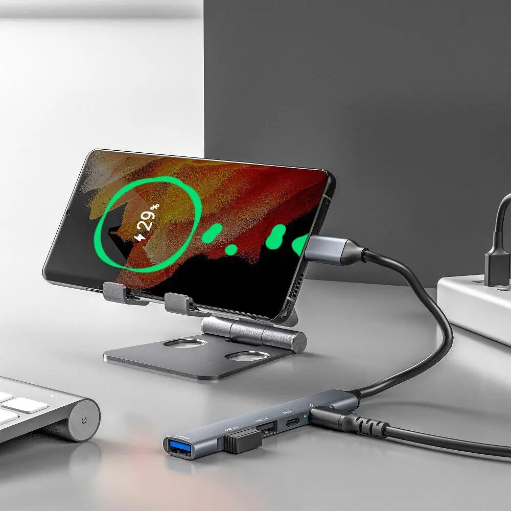 RYRA 5-in -1 USB-C Expansion Dock USB 3.0