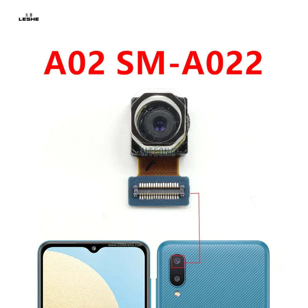 For Samsung Galaxy A02 A022 SM-A022 Small Front