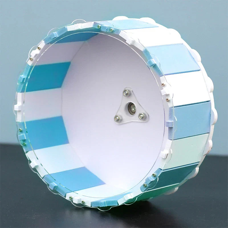 Pet Sport Wheel Hamster Disc Exercise Wheel Silent