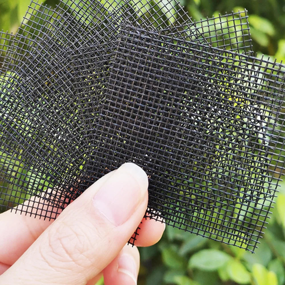 Square Effectively Preventing A Large Amount Of Soil
