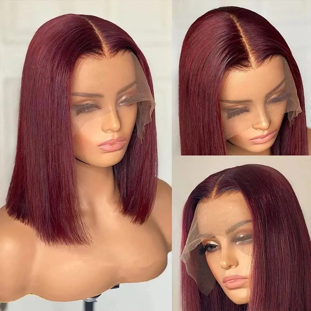Sun-Ray T Part Lace Front Wig 13*4 Lace