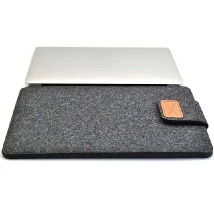 Felt Sleeve Slim Tablet Case Cover Bag for