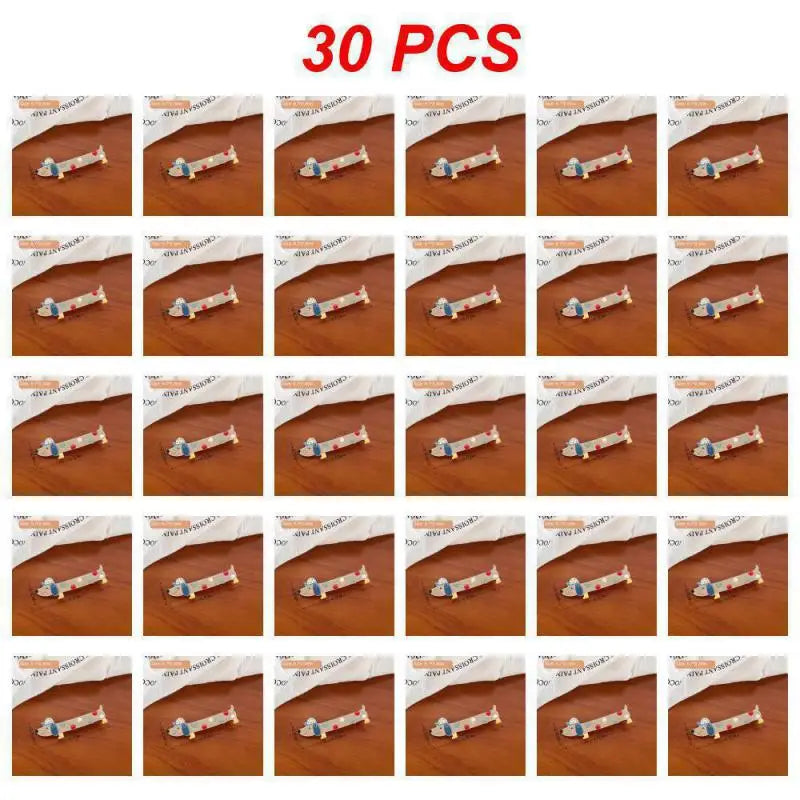 1~30PCS Duckbill Clip Eye-catching Unique Fashionable Wild Popular
