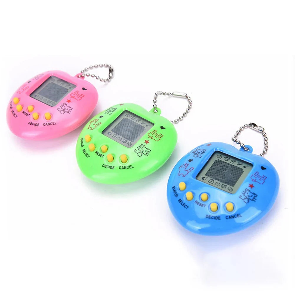 Tamagotchies Electronic Pets Toys 90S Nostalgic 49 Pets