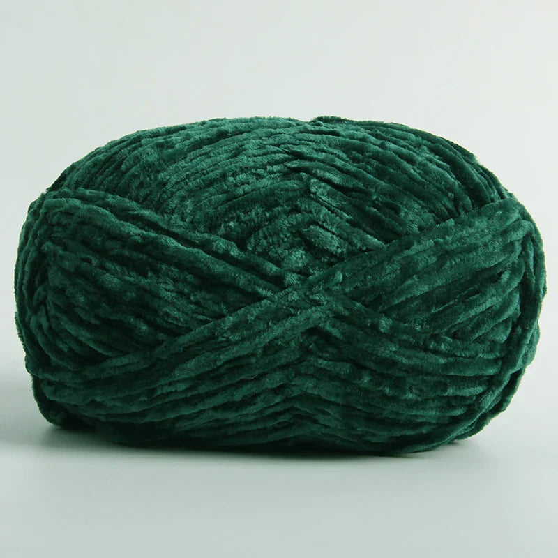 NEEMOY 100g Velvet Yarn Soft Protein Cashmere Yarn