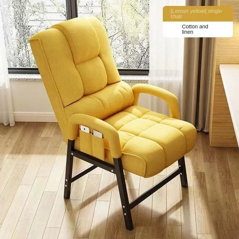 Computer Chair Home Office Chair Comfortable Sedentary Lazy