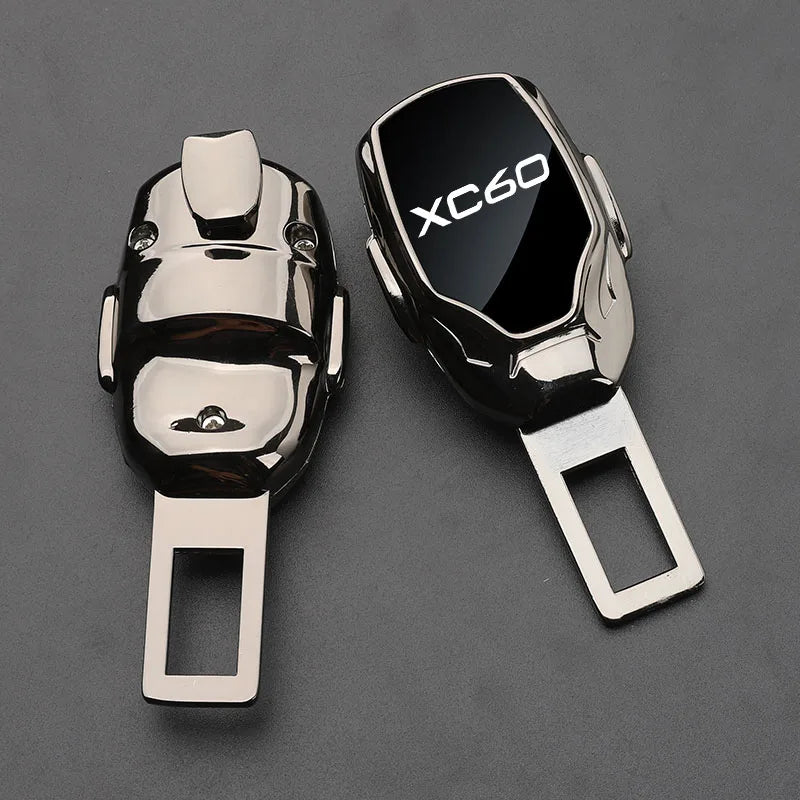 Car Accessories Auto Logo Custom Seat Belt For Volvo