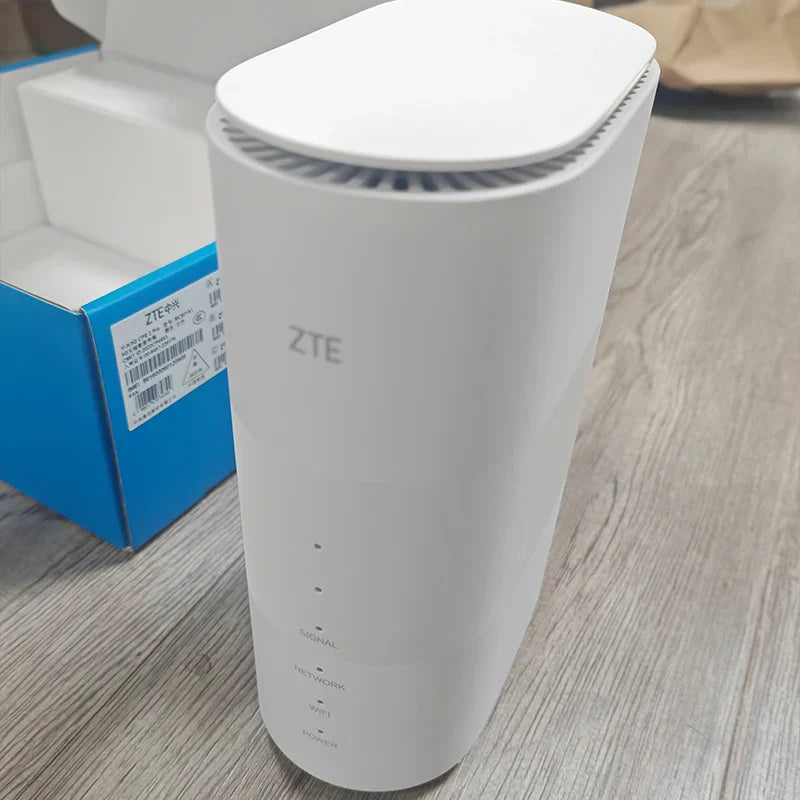 Unlocked ZTE MC801A WiFi 6 3.8Gbps 5G Wireless