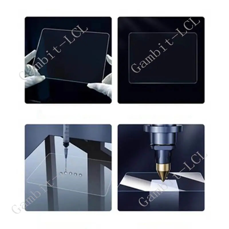 9H HD Original Tempered Glass For Analogue Pocket