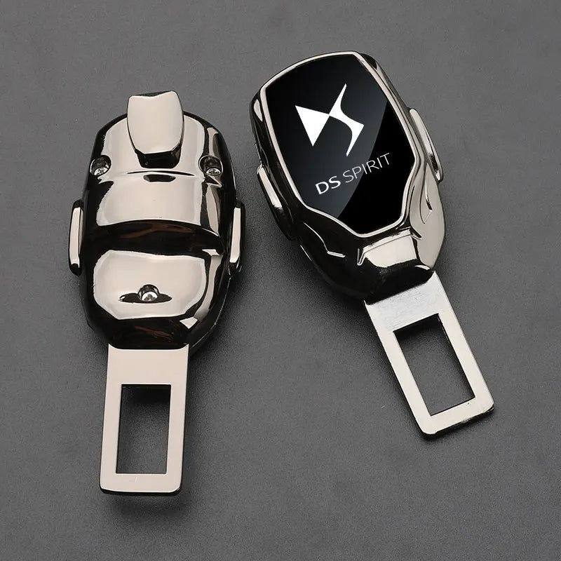 Car Accessories Auto Logo Custom Seat Belt for DS SPIRIT
