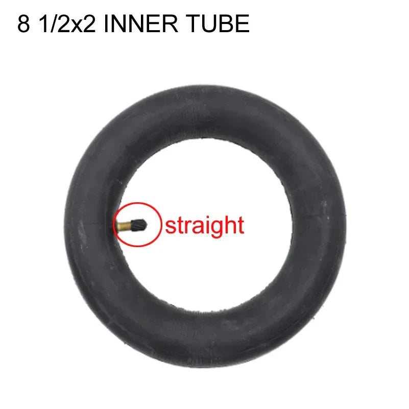 10 Inch 10x2-6.1 Off-road Tyres 8.5inch 8 1/2x2 Tires for Xiaomi Mijia M365