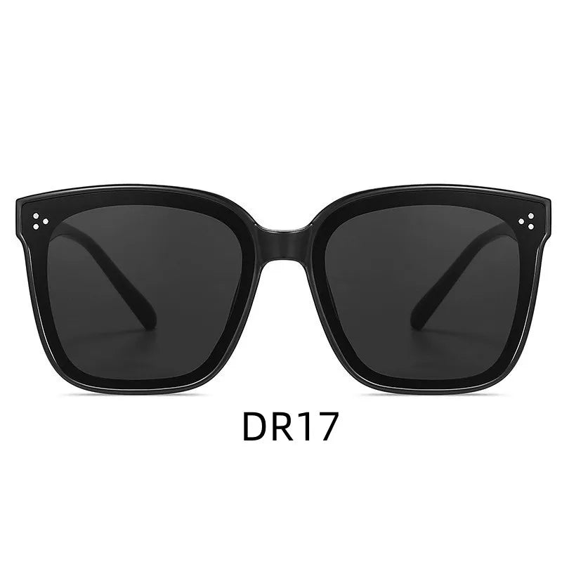 2024 GM Sunglasses Fashion Women Brand Design Sunglass