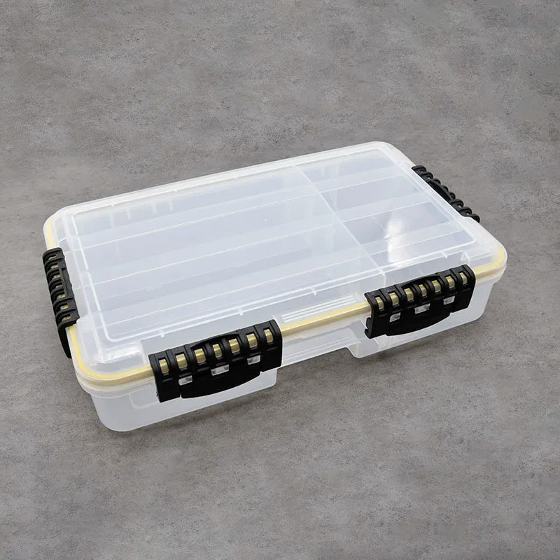 Waterproof Fishing Tackle Box Large Capacity Fishing Accessories