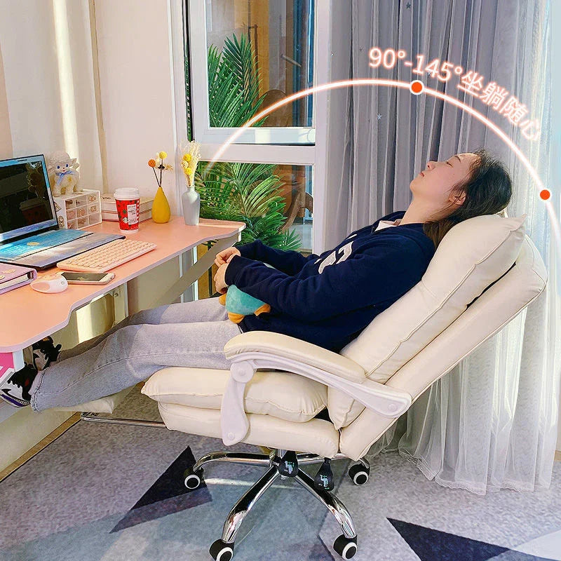 Gaming Chair Comfortable Soft Sofa Chair Bedroom Gamer
