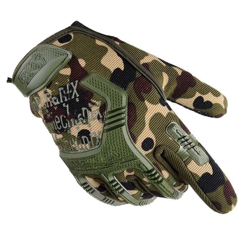 Military Tactical Gloves For Men Women Riding Sports
