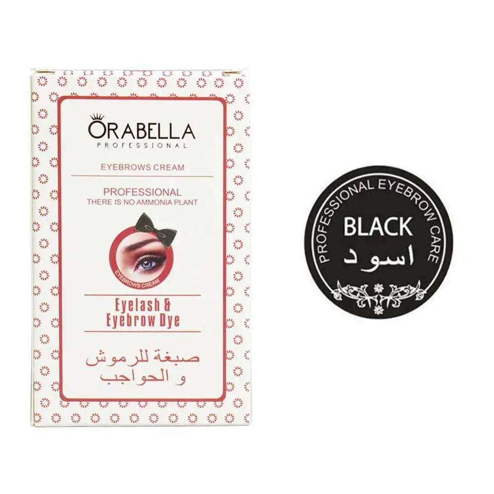 Eyebrow Dyeing Dye Hair Dye Long-lasting Non-fading Hair