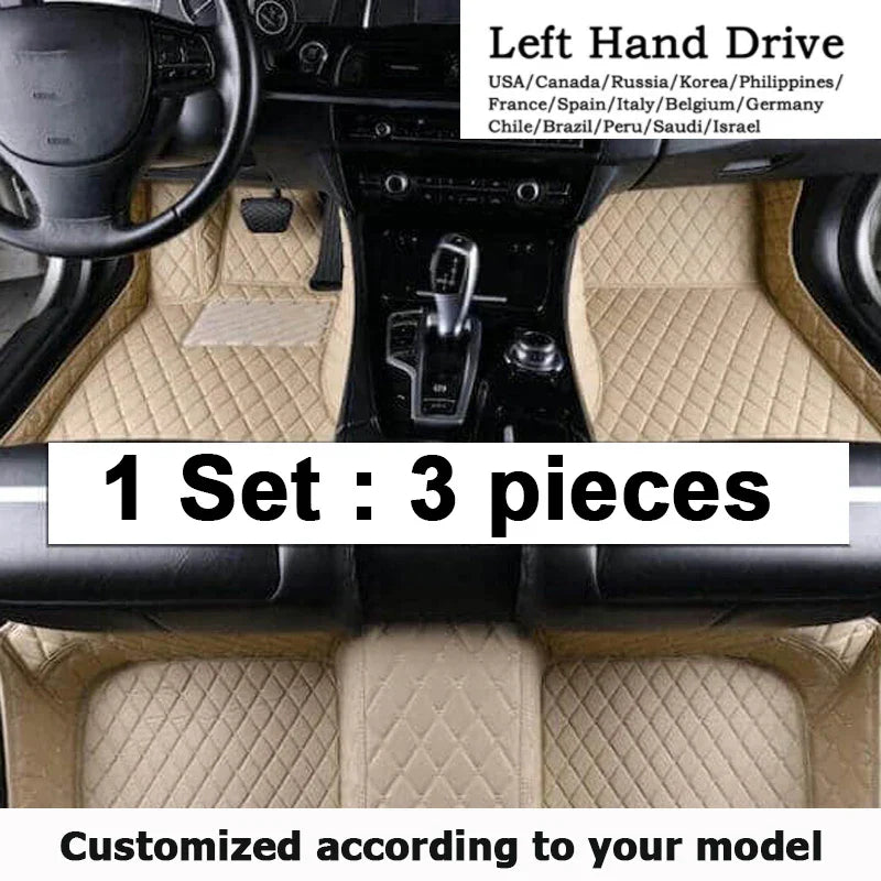 Car Floor Mats For Toyota RAV4 RAV 4