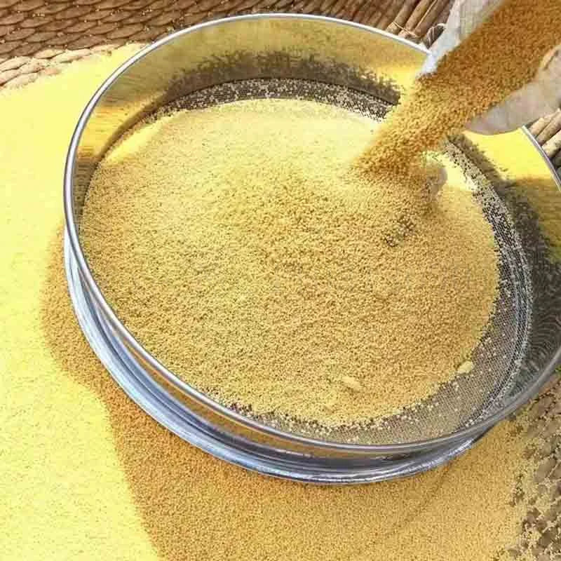 Lab 20cm 12-200 Mesh Stainless Steel Standard Test