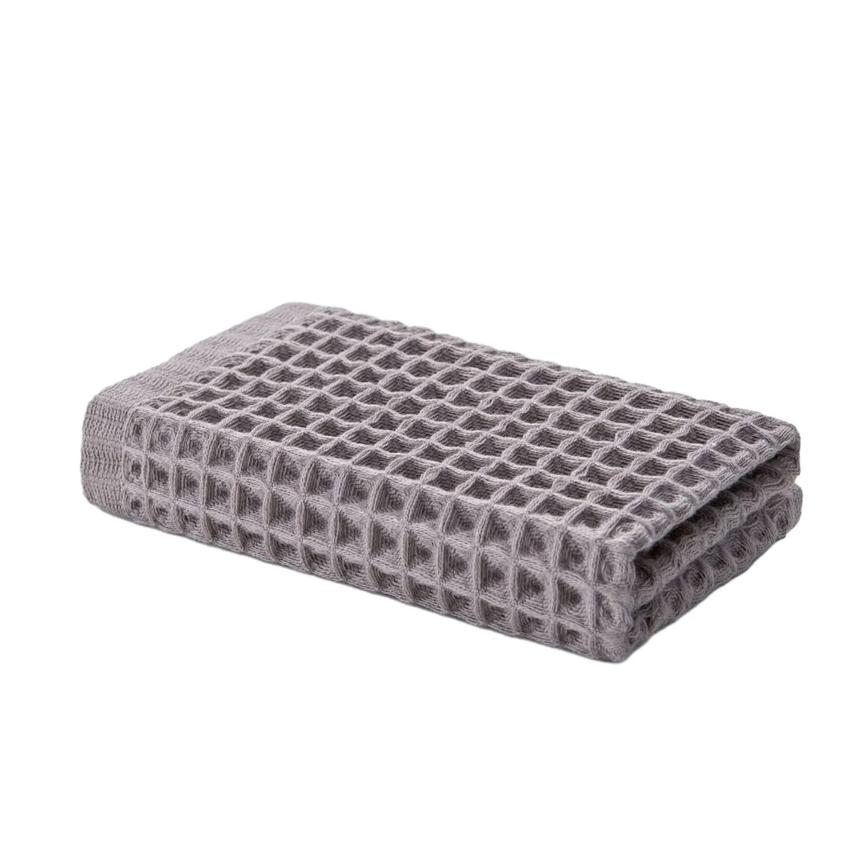 Bath Towels For The Body Waffles Weaves Cotton