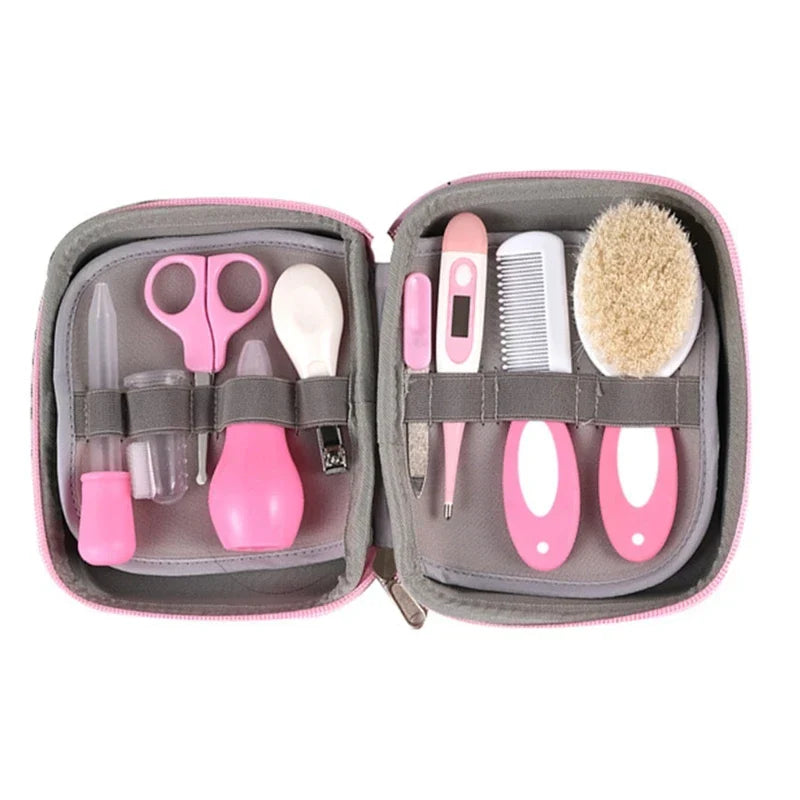 Baby Nails Care Bundle Baby Grooming set Safe