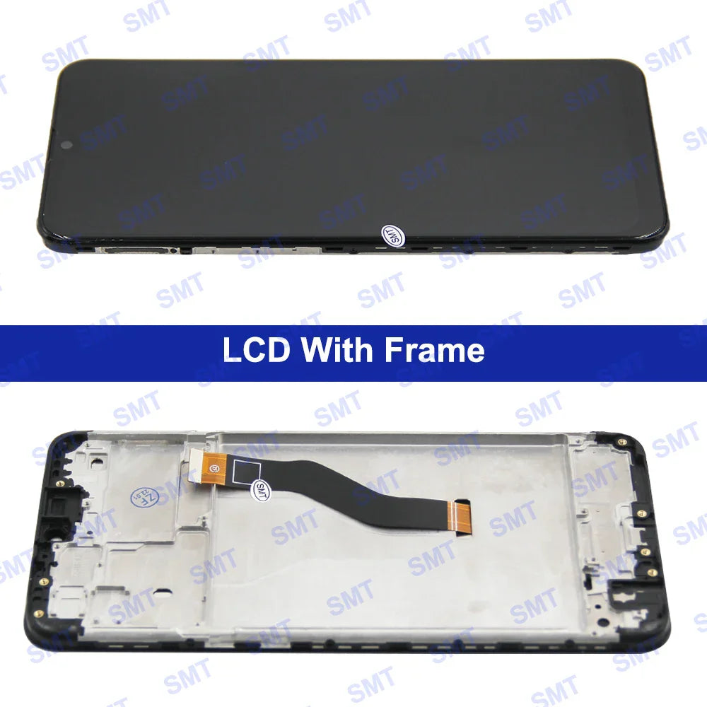 6.2 INCH For Samsung A10s lcd Digitizer A107/DS