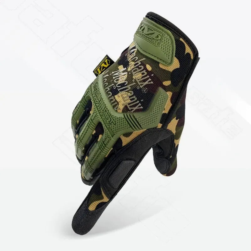 1Pair Super Seal Technician Gloves Outdoor Tactical Combat
