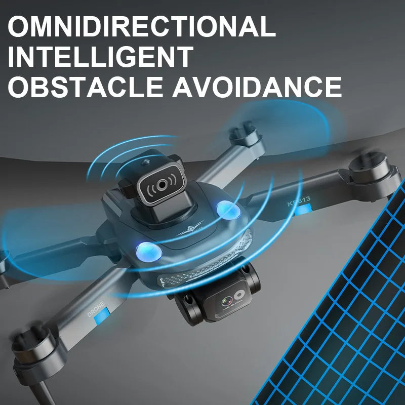 KBDFA KF613 RC Drone Professional HD Camera Aerial