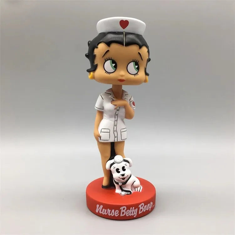 Sexy Betty Figurine Popeye The Sailor Man Anime