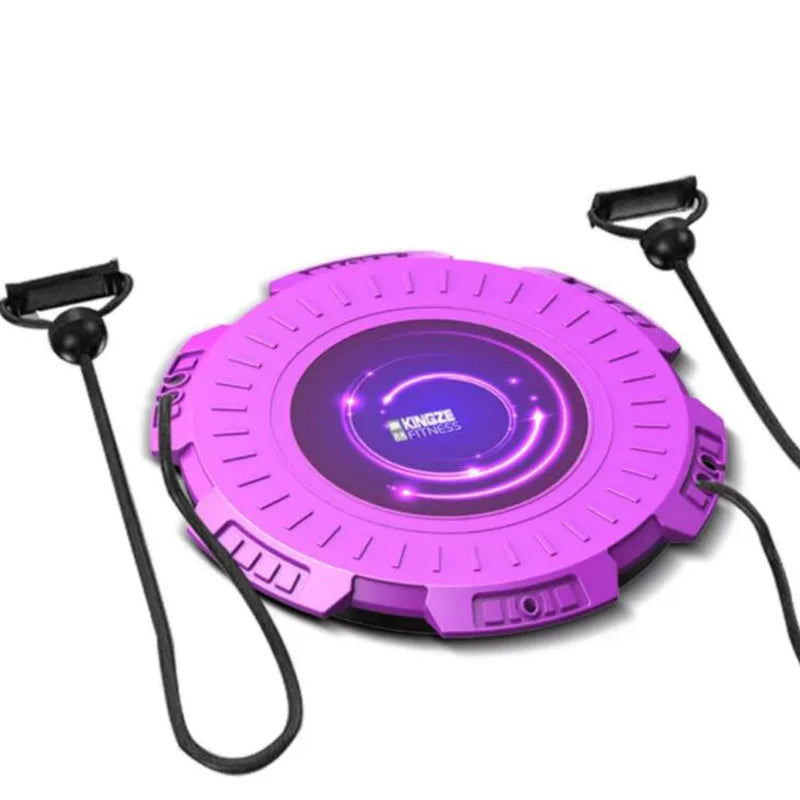 Yoga Balance Board Wobble Fitness Rotation Massage Stability