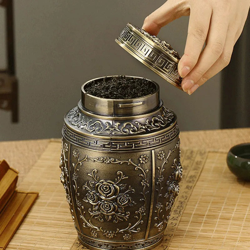 Metal Cat Ashes Animal Funeral Urn Puppy Funeral