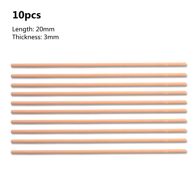 Ceramic Hanging Burning Bracket Reusable DIY Jewelry Pendant