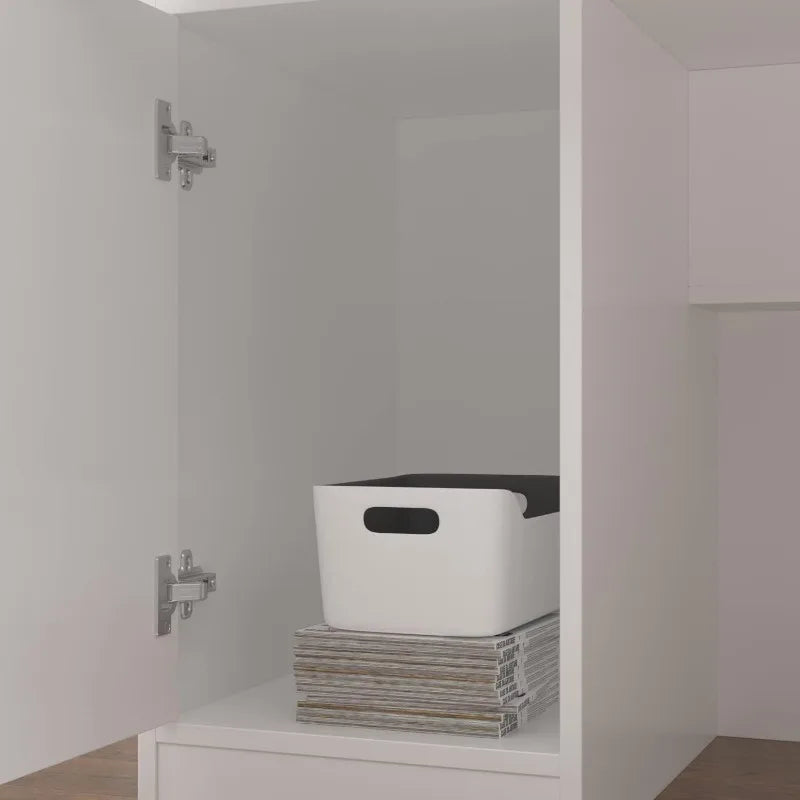Reception Desk with Counter, Retail Counter with Lighted