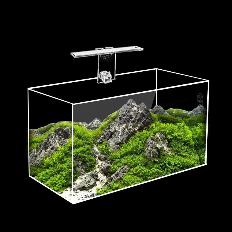 Acrylic Ultra White Fish & Aquatic Pets Tank