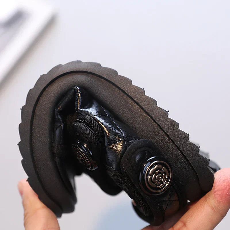 2023 Children Summer Sandals Chic Girls Casual Sandals