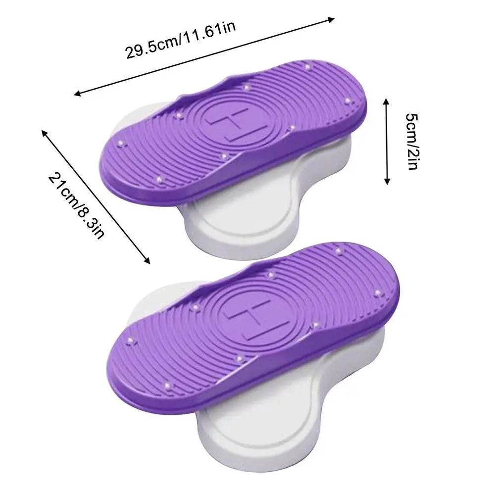 Waist Twisting Board Slimming Thin Waist Artifact Indoor