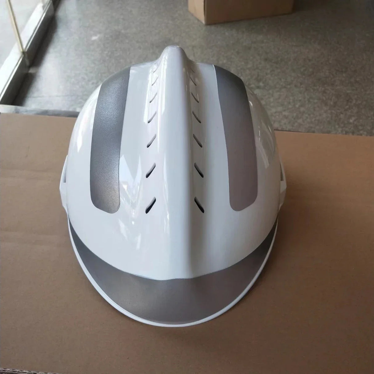 Emergency Rescue Helmet Firefighter Safety Helmets Workplace Fire