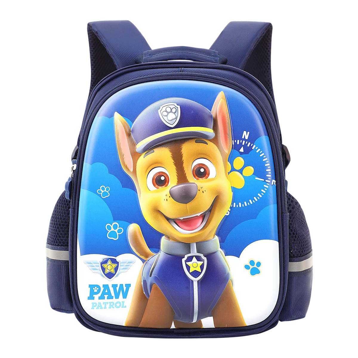 1pc Woof Team Boys kindergarten schoolbag Girls Baby
