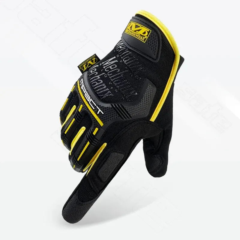 1Pair Super Seal Technician Gloves Outdoor Tactical Combat